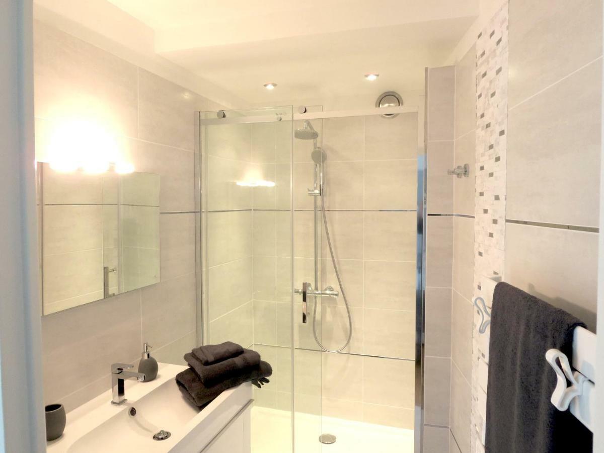 Apartamento L'Erdream Nantes Exterior foto