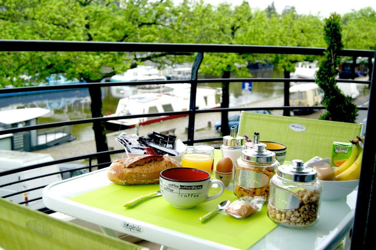 Apartamento L'Erdream Nantes Exterior foto